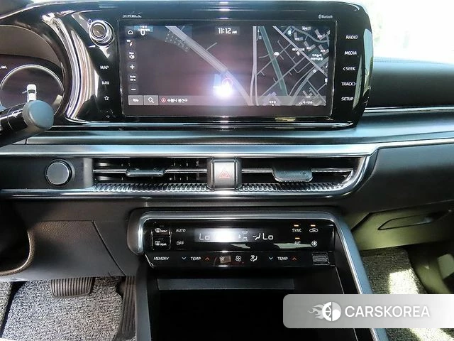 Kia K5 3rd generation 2023 Синий из Кореи, фото 4