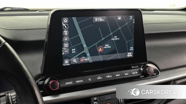 Kia Come New K3 2020 Черный из Кореи, фото 4