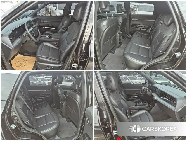 Ssangyong Actian 2nd Generation 2025 Черный из Кореи, фото 4