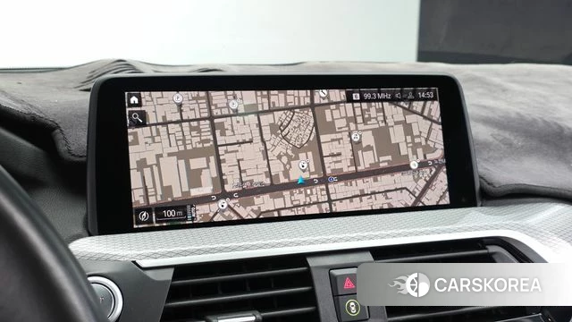 BMW X3 (G01) 2021 Белый из Кореи, фото 4
