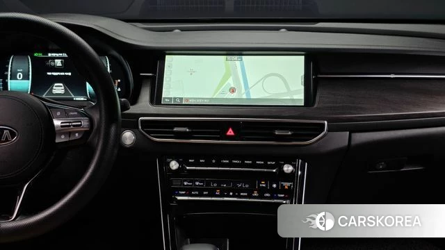 Kia K7 Premier 2019 Черный из Кореи, фото 4
