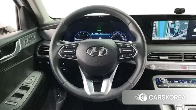 Hyundai Palisade 2022 Белый из Кореи, фото 4