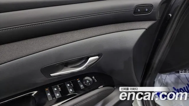 Hyundai The New Tucson (NX4) id 2715892 из Кореи 4