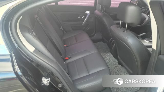 Renault Korea (Samsung) SM5 Nova 2019 Черный из Кореи, фото 4