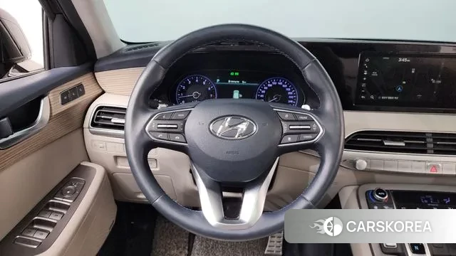 Hyundai Palisade 2020 Черный из Кореи, фото 4