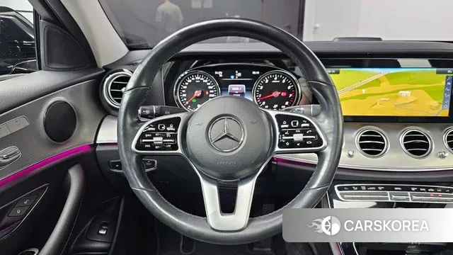 Mercedes-Benz E-Class W213 2019 Черный из Кореи, фото 4