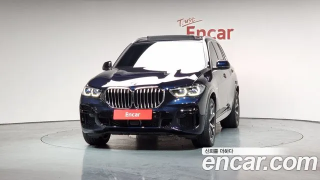 BMW X5 (G05) id 2694306 из Кореи 4