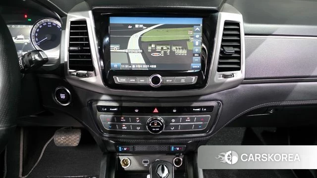 Ssangyong Rexton Sports 2019 Белый из Кореи, фото 4