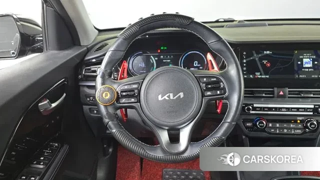 Kia Niro EV 2021 Черный из Кореи, фото 4