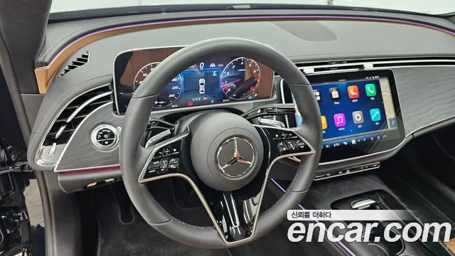 Mercedes-Benz E-Class W214 id 2831799 из Кореи 4