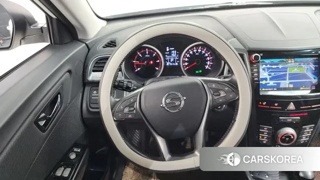 Ssangyong Tivoli Armor 2018 Белый из Кореи, фото 4