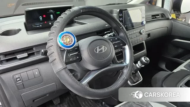 Hyundai Staria 2024 Белый из Кореи, фото 4