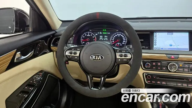 Kia Come New K7 id 2496117 из Кореи 4