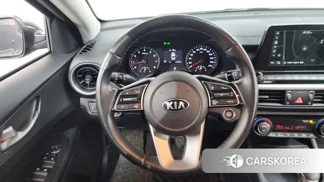 Kia Come New K3 2018 Синий из Кореи, фото 4