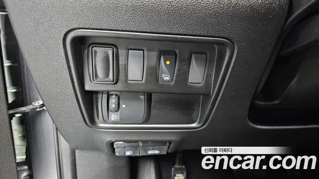 Renault Korea (Samsung) QM6 2018 Серый из Кореи, фото 4