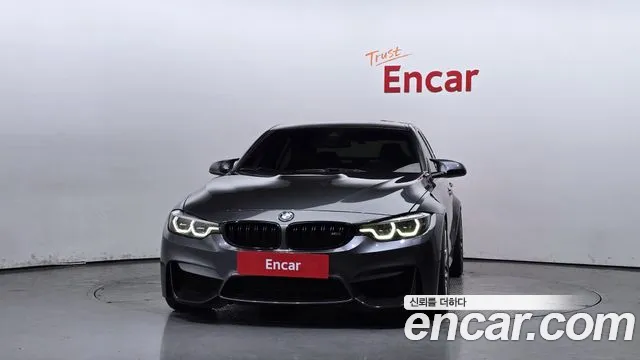 BMW M3 (F80) id 2649861 из Кореи 4