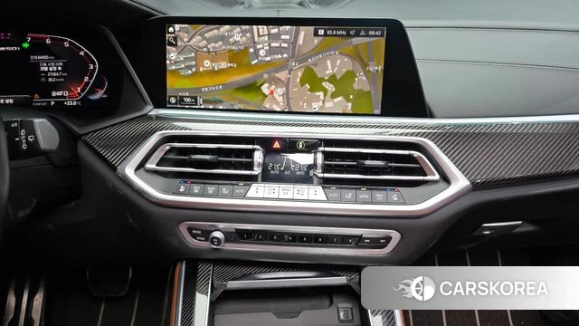 BMW X5 (G05) 2022 Черный из Кореи, фото 4
