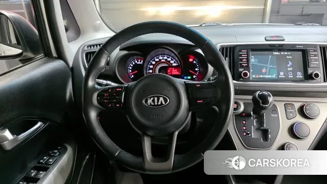 Kia The New Ray 2019 Белый из Кореи, фото 4