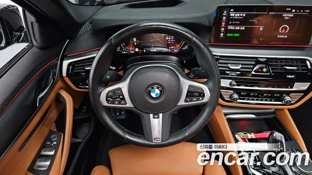 BMW 5 Series (G30) id 2711710 из Кореи 4