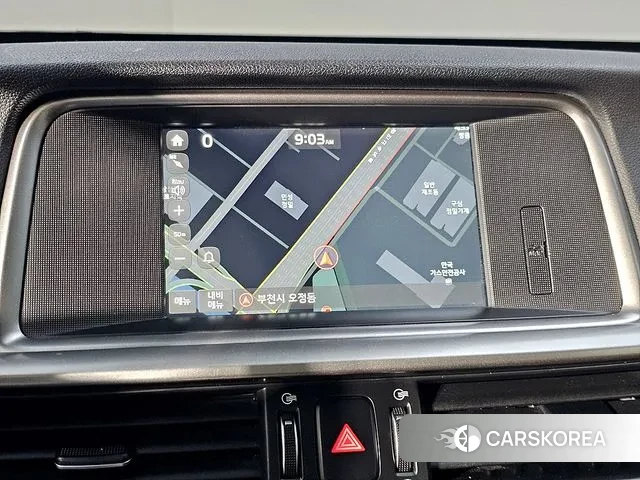 Kia The New K5 2nd generation 2018 Черный из Кореи, фото 4