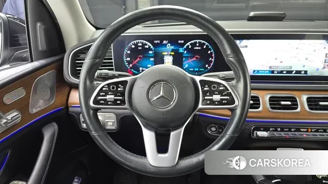 Mercedes-Benz GLE-Class W167 2020 Черный из Кореи, фото 4