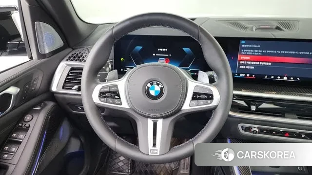 BMW X5 (G05) 2025 Цвет галактики из Кореи, фото 4