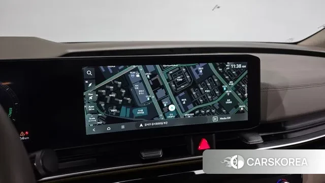 Kia The New Carnival 4th Generation 2024 Черный из Кореи, фото 4