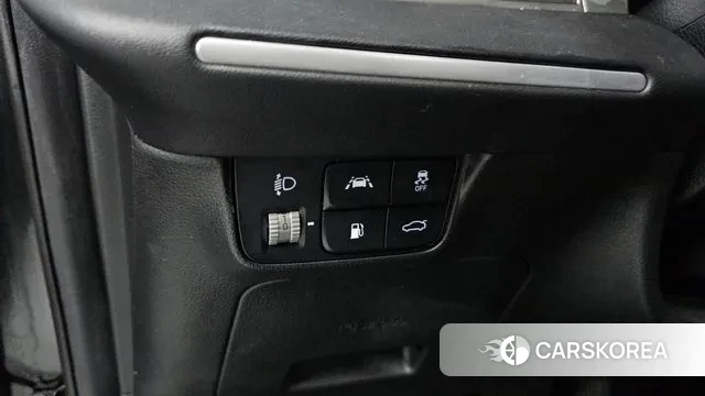 Hyundai The New Grandeur IG 2020 Черный из Кореи, фото 4