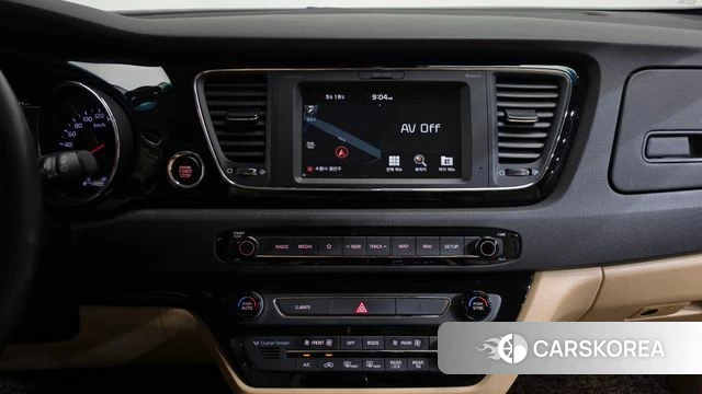 Kia The New Carnival 2020 Белый из Кореи, фото 4