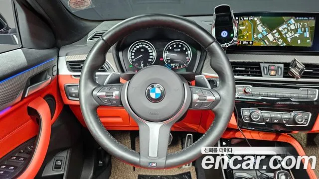 BMW X2 (F39) id 2679769 из Кореи 4