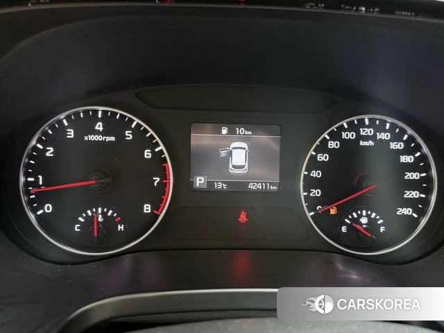 Kia Proud run 2023 Белый из Китая, фото 4