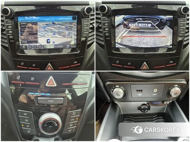 Ssangyong Tivoli Armor 2019 Черный из Кореи, фото 4
