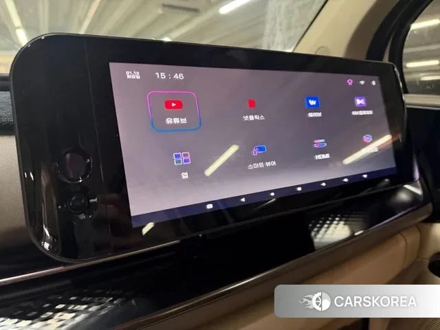 Kia Carnival 4th generation 2021 Белый из Кореи, фото 4