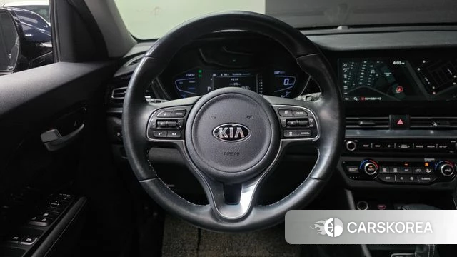 Kia The New Niro 2020 Синий из Кореи, фото 4
