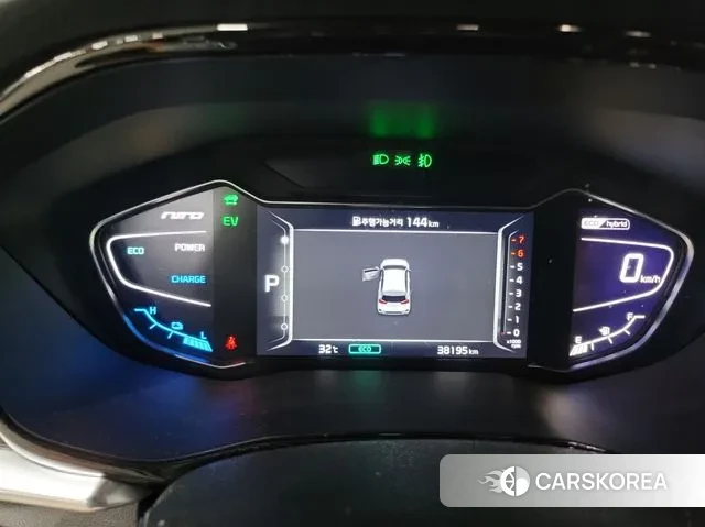 Kia The New Niro 2021 Белый из Кореи, фото 4