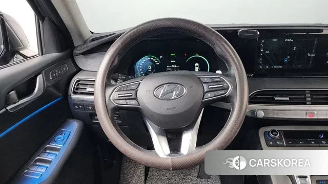 Hyundai Palisade 2022 Серый из Кореи, фото 4