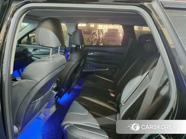 Hyundai Santa Fe TM 2018 Черный из Кореи, фото 4