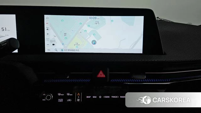 Kia EV6 2023 Черный из Кореи, фото 4