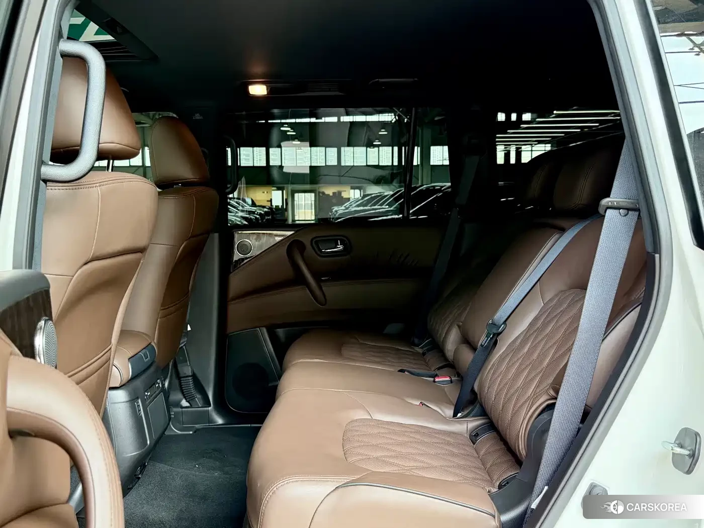 Nissan Toure 2026 Белый из Китая, фото 4