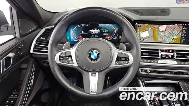 BMW X6 (G06) 2023 Белый из Кореи, фото 4