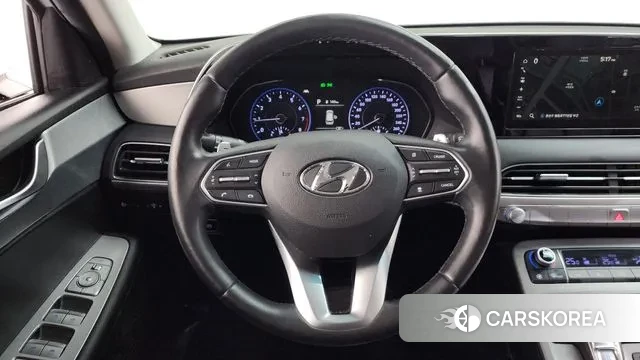 Hyundai Palisade 2019 Белый из Кореи, фото 4