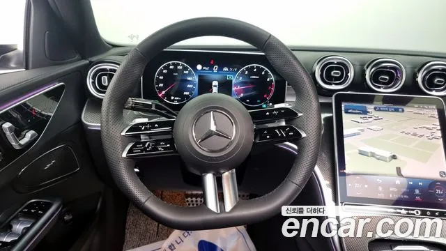 Mercedes-Benz C-Class W206 id 2482707 из Кореи 4