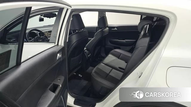 Kia Sportage The Bold 2020 Белый из Кореи, фото 4