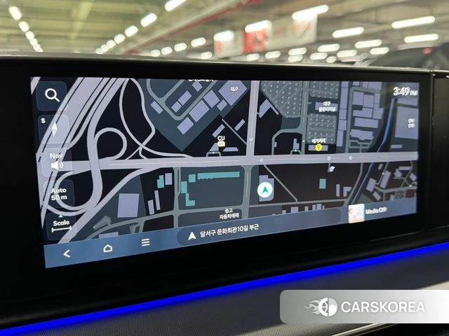 Hyundai Grandeur (GN7) 2025 Белый из Кореи, фото 4