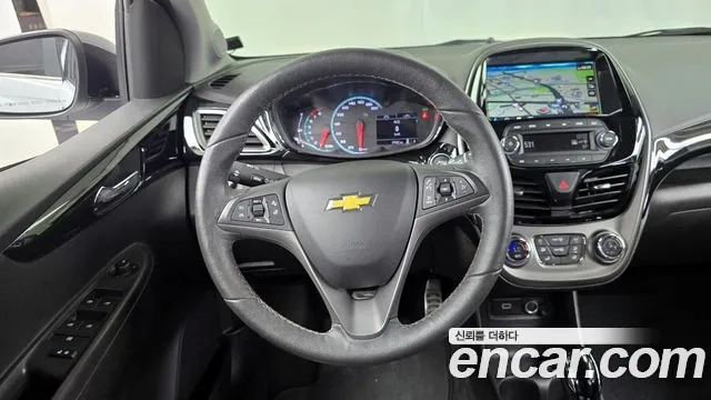 Chevrolet (GM Daewoo) The New Spark 2020 Белый из Кореи, фото 4