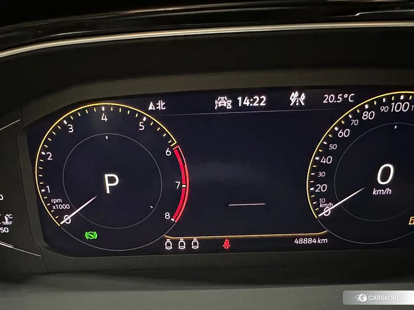 Volkswagen T-ROC exploring Songs 2022 Белый из Китая, фото 4