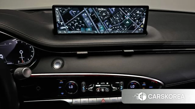 Genesis GV70 2021 Серебристо-серый из Кореи, фото 4