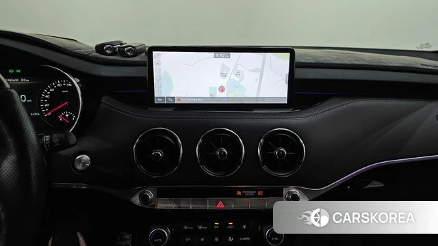 Kia Stinger Meister 2020 Белый из Кореи, фото 4