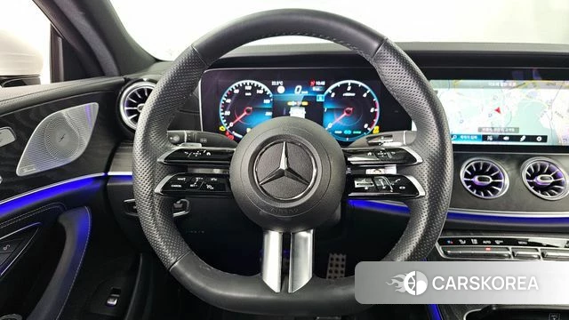 Mercedes-Benz CLS-Class C257 2023 Белый из Кореи, фото 4