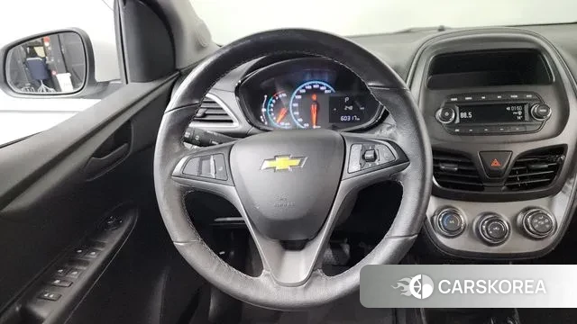 Chevrolet (GM Daewoo) The New Spark 2019 Белый из Кореи, фото 4